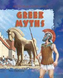 Greek Myths - 9781607542247 by Fiona Sansom, Anna Claybourne, 9781607542247