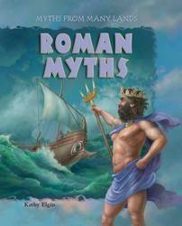Roman Myths - 9781607542308 by Fiona Sansom, Kathy Elgin, 9781607542308
