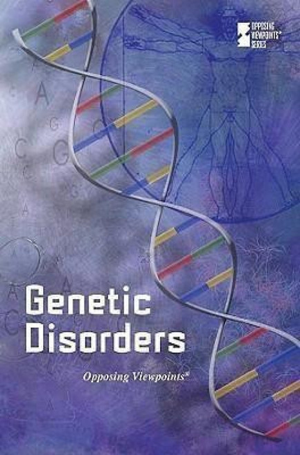 Genetic Disorders by Katherine Swarts, 9780737742121