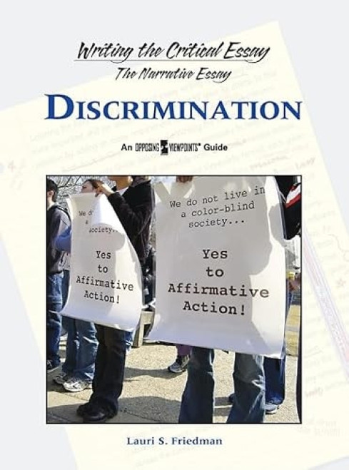 Discrimination - 9780737744033 by Lauri S. Friedman