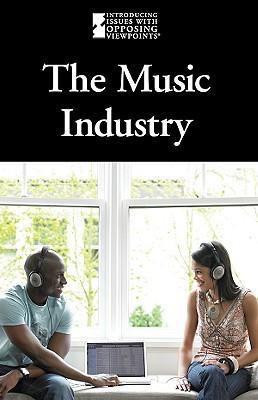The Music Industry by Jill Hamilton, 9780737743395