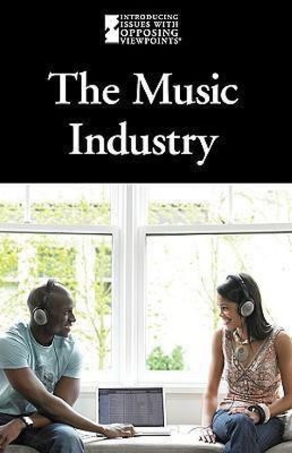The Music Industry by Jill Hamilton, 9780737743395