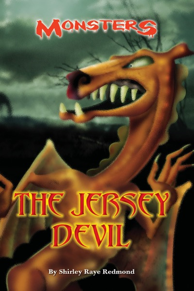 The Jersey Devil by Shirley Raye Redmond, 9780737744071