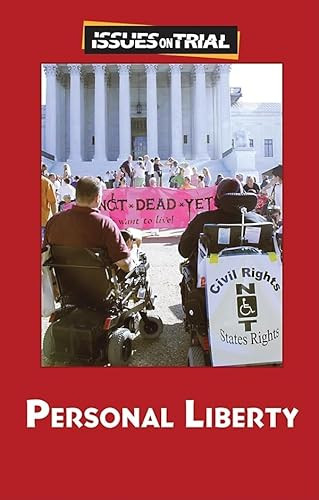 Personal Liberty by Uma Kukathas, 9780737743432