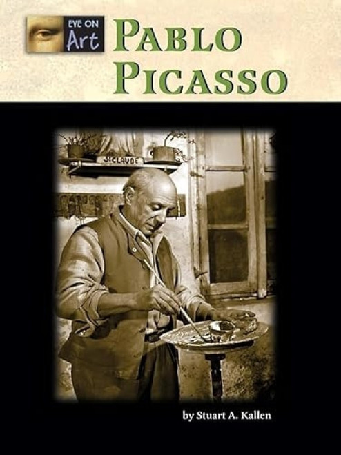 Pablo Picasso - 9781420500455 by Stuart A. Kallen