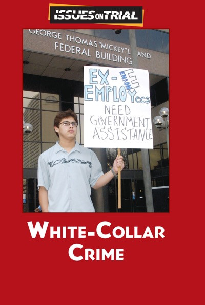 White-Collar Crime by Mitchell Young, 9780737739831