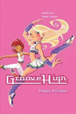 Happy Holidays - 9781607545279 by Amelie Sarn, Virgile Trouillot, 9781607545279