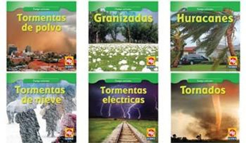 Tiempo extremo (Wild Weather) - 9781433923739 by , 9781433923739