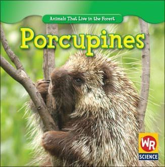 Porcupines - 9781433924071 by JoAnn Early Macken, 9781433924071