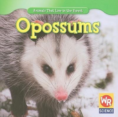 Opossums - 9781433924811 by JoAnn Early Macken, 9781433924811