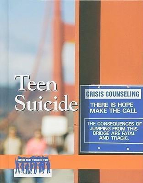 Teen Suicide by Heidi Williams, 9780737744972