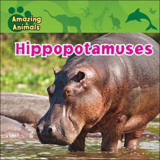 Hippopotamuses - 9780836891195 by Christina Wilsdon, 9780836891195