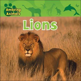 Lions - 9780836891218 by Sarah Albee, 9780836891218