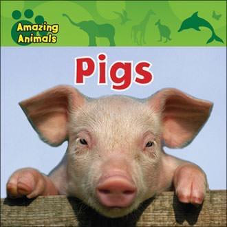Pigs - 9780836891225 by Christina Wilsdon, 9780836891225