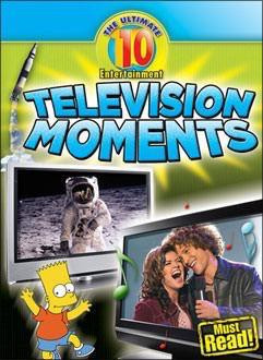Television Moments by Mark Stewart, 9780836891669