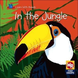 In the Jungle - 9781433919138 by Laura Ottina, 9781433919138