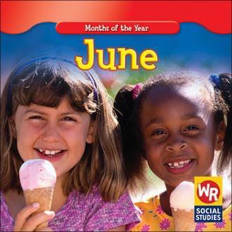 June - 9781433919220 by Robyn Brode, 9781433919220