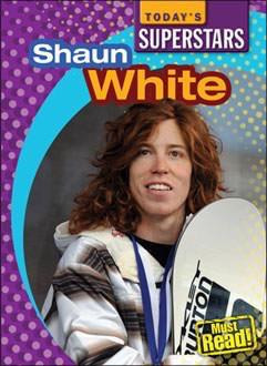 Shaun White by Mike Kennedy, 9781433919688