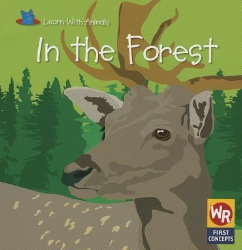 In the Forest - 9781433920899 by Laura Ottina
