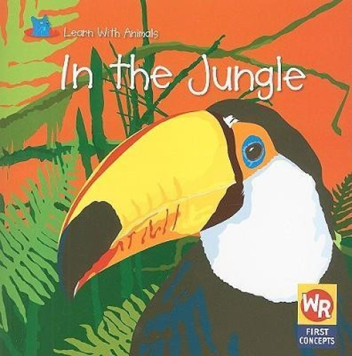 In the Jungle - 9781433920905 by Laura Ottina