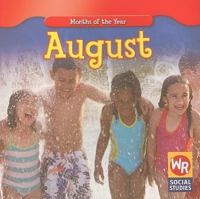 August - 9781433921018 by Robyn Brode, 9781433921018