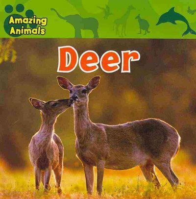 Deer - 9781433921193 by Christina Wilsdon, 9781433921193