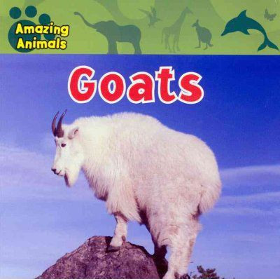 Goats - 9781433921223 by Justine Ciovacco, 9781433921223