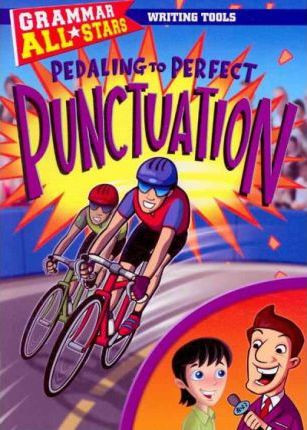 Pedaling to Perfect Punctuation - 9781433921346 by Gail Herman, 9781433921346