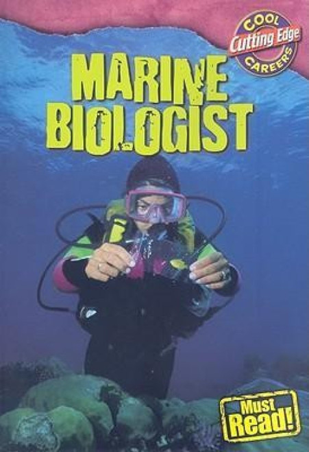 Marine Biologist - 9781433921568 by William David Thomas