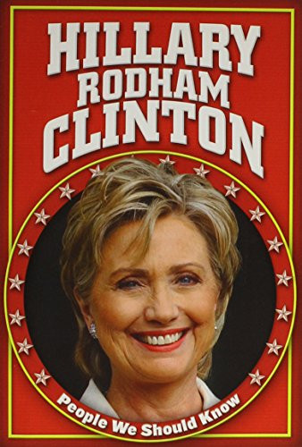 Hillary Rodham Clinton - 9781433921933 by Jill Egan, 9781433921933