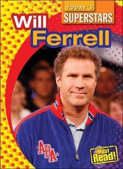 Will Ferrell - 9781433923784 by Susan Mitchell, 9781433923784