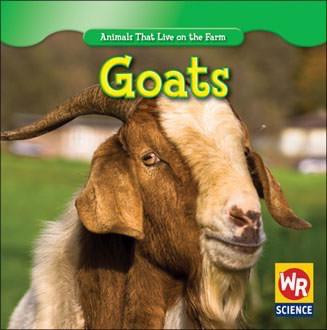 Goats - 9781433923975 by JoAnn Early Macken, 9781433923975