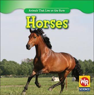 Horses - 9781433923982 by JoAnn Early Macken, 9781433923982
