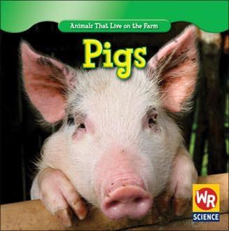 Pigs - 9781433923999 by JoAnn Early Macken, 9781433923999