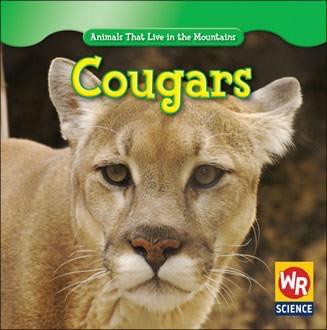 Cougars - 9781433924118 by JoAnn Early Macken, 9781433924118