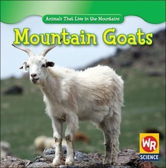 Mountain Goats - 9781433924149 by JoAnn Early Macken, 9781433924149