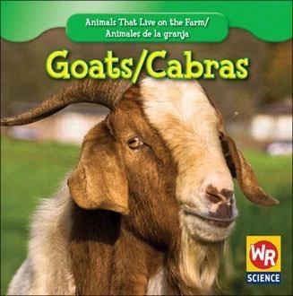Goats / Las cabras (Bilingual Edition) by JoAnn Early Macken, 9781433924293