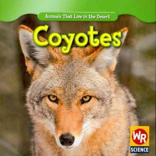 Coyotes - 9781433924484 by JoAnn Early Macken, 9781433924484