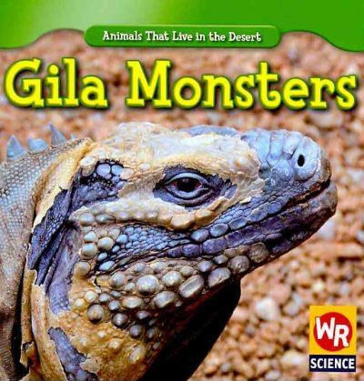 Gila Monsters - 9781433924491 by JoAnn Early Macken, 9781433924491