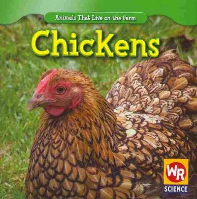 Chickens - 9781433924644 by JoAnn Early Macken, 9781433924644