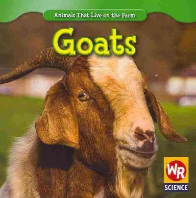 Goats - 9781433924668 by JoAnn Early Macken, 9781433924668