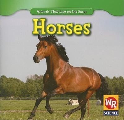 Horses - 9781433924675 by JoAnn Early Macken, 9781433924675