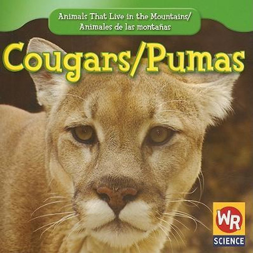 Cougars / Puma - 9781433925016 by JoAnn Early Macken, 9781433925016