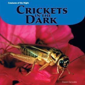 Crickets in the Dark by Doreen Gonzales, 9781404280984