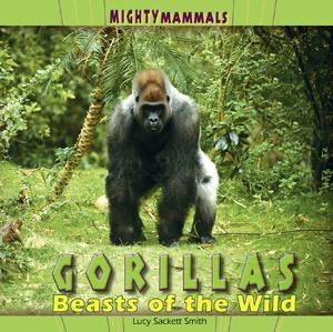 Gorillas - 9781404281042 by Lucy Sackett Smith, 9781404281042