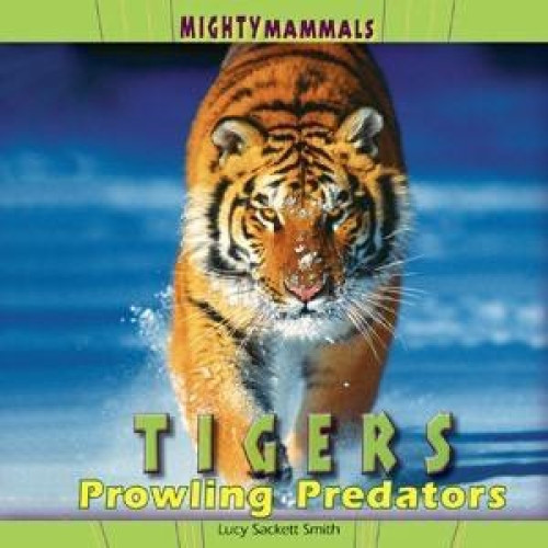 Tigers - 9781404281073 by Lucy Sackett Smith