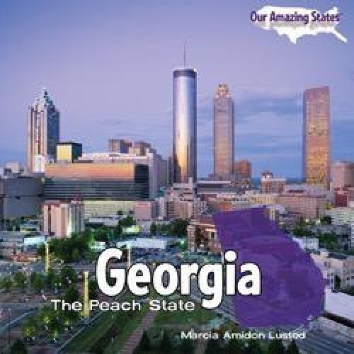 Georgia - 9781404281493 by Marcia Amidon Lusted