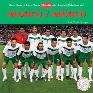 Mexico / México (Bilingual Edition) by José María Obregón, 9781435824973