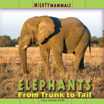 Elephants - 9781435832619 by Lucy Sackett Smith, 9781435832619