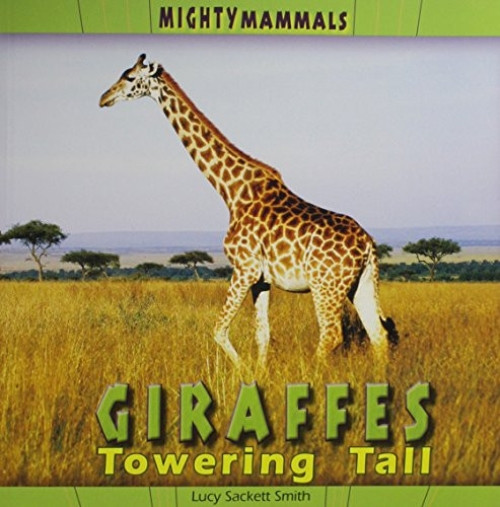 Giraffes - 9781435832671 by Lucy Sackett Smith